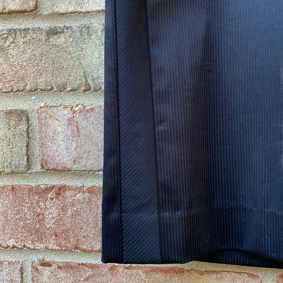 NWT Theory tuxedo skirt - Picture 3 of 10